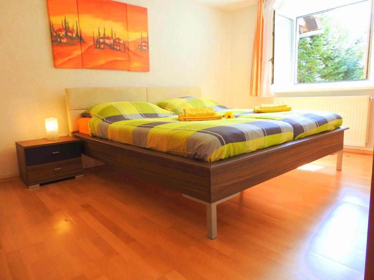 Linz Apartment Comfort-Size Luaran gambar