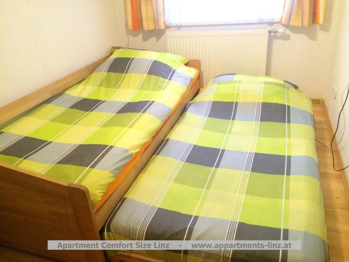 Linz Apartment Comfort-Size Luaran gambar